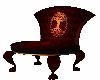 Celtic Parlor Chair
