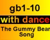 HB Gummibaer with dance