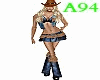 [A94] Sexy Cowgirl