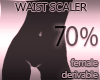 Waist Scaler 70%