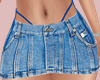 E* Blue Jeans Skirt RL