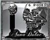 [AD]Skull Cane+6 Poses