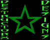 StarR§Decor§Green