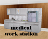 medical work station