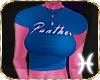 ♓ &;TÈ Panther Tee