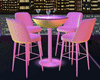 Lagoon Club Bar Table