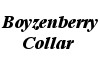 Boyzenberry's collar