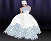 *Ney* Snowflake Gown