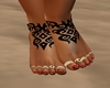 feet tattoo