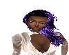 Isabelle Purple Hair