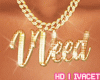 HD | VVeed chain.  ♥