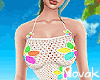 Summer crochet white