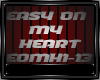 Easy on my heart remix