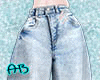 [AB]Loose Light Jeans