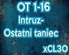 "Ostatni taniec"