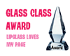 Glass Class Award