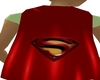 Supergirl-woman Cape