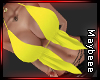 yellow Curtain