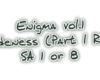 Enigma - Sadeness 1