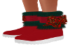 Holiday Annie Boots