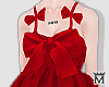 May🎀Red Dress