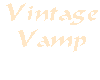 Vintage Vamp Orange