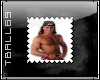 Shawn Michaels 3 Stamp