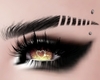 *D* Black Eyebrows