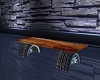 Tire Glow Table