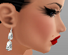 Synth Diamond Earrings