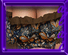 TOP BOHO BUTTERFLY