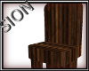 SIO- Simple Wooden Chair