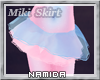 N | Layerable skirt