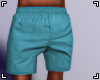 E. BabyBlue Shorts