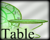|SrD| Garden Fae Table