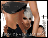 S†N Sexy Chair Kisses