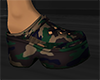 army crocs