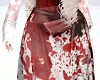(R)Halloween Bloody lady