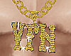 YFN Chain Gold
