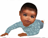 DJ baby crawl