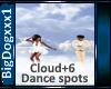 [BD]Cloud+6 DanceSpots