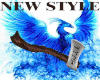 NEW STYLE AXE