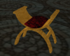 Diabolical Temple Chair