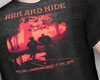 run and hide