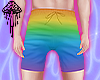 🍄 PRIDE Shorts