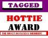 Hottie Award