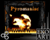 Pyro Flame Skull Picture