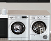 DH. Home Laundry Cabinet