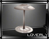 [Lo] Derv Table Lamp