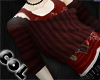 |CL| Red..Sweater